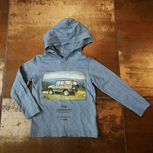 Gap 5T Hoodie